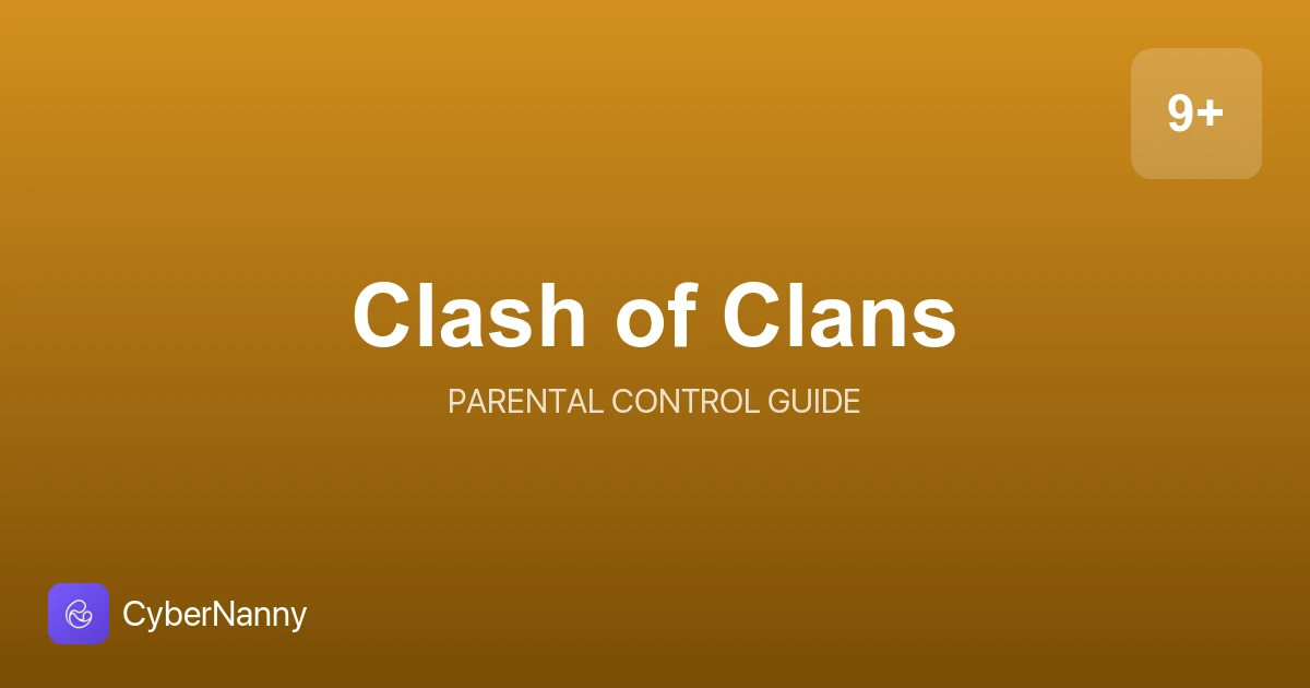 Clash of Clans: что за игра, опасности и как поставить родительский контроль