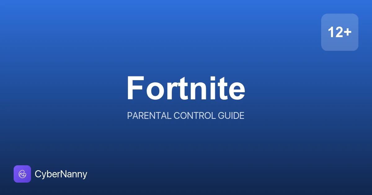 Fortnite: що за гра, небезпеки та як налаштувати батьківський контроль