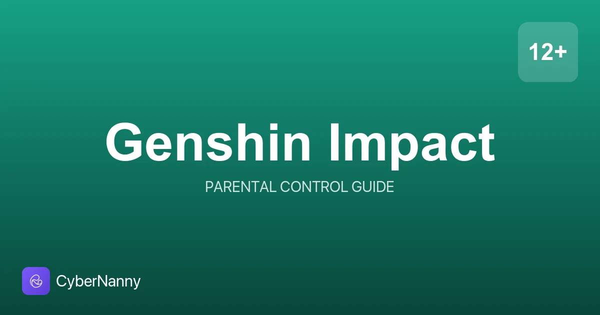 Genshin Impact: что за игра, опасности и как поставить родительский контроль