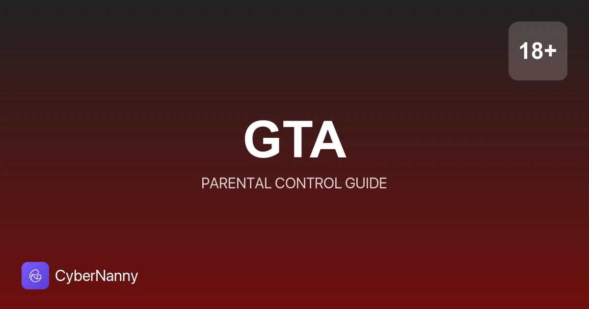 GTA (Grand Theft Auto): bu nə oyundur, təhlükələri və valideyn nəzarətini necə qurmalı