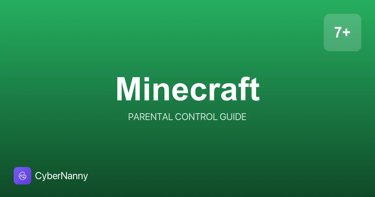 Minecraft: ce este jocul, ce pericole are și cum activezi controlul parental
