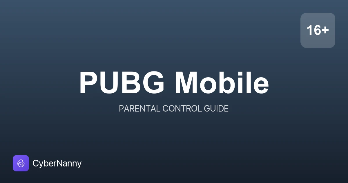 PUBG Mobile: ce este, pericole și cum activezi controlul parental