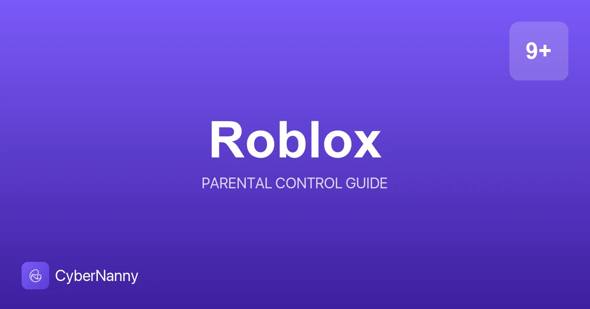 Roblox: що це за гра, небезпеки та як налаштувати батьківський контроль