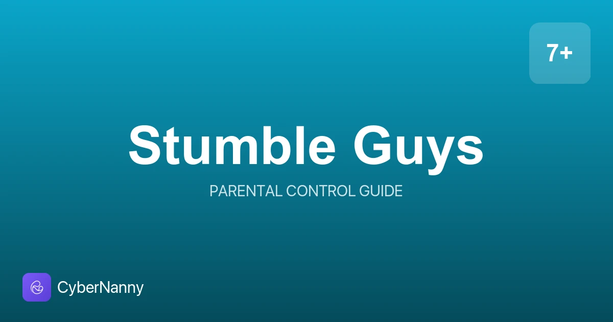 Stumble Guys: ce este jocul, ce pericole are și cum activezi controlul parental