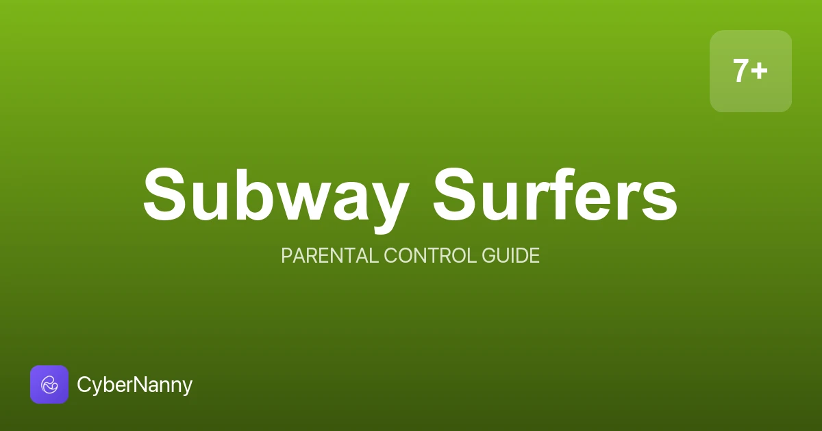 Subway Surfers: ce este, ce riscuri are și cum aplici controlul parental