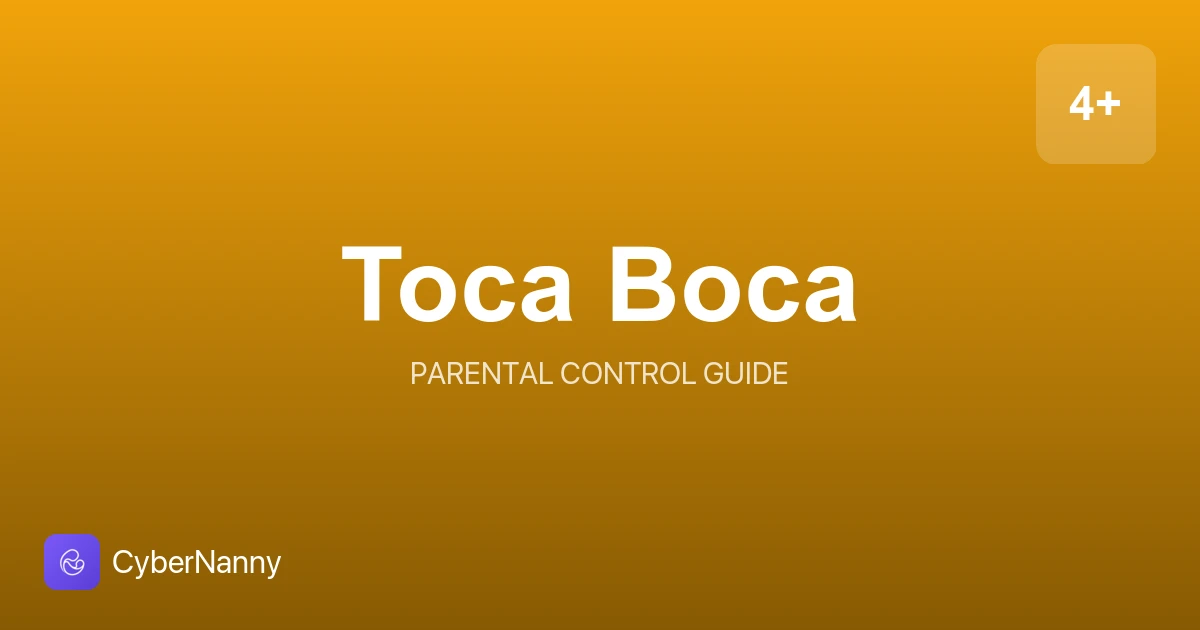 Toca Boca (Toca Life World): What the Game Is, Its Risks, and How to Set Up Parental Controls