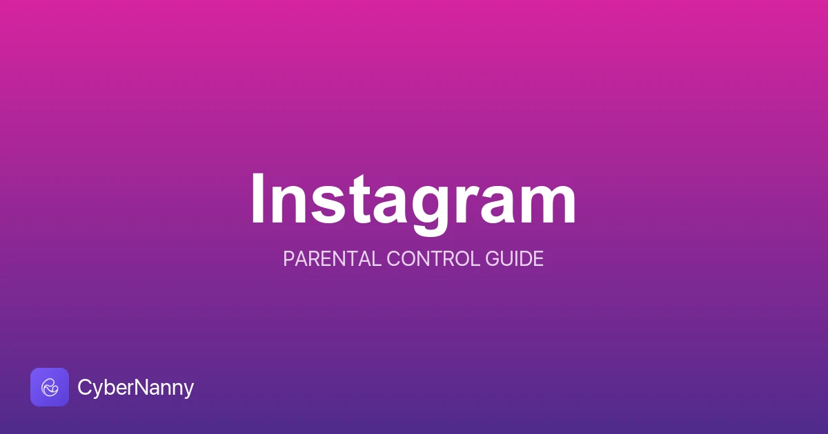 Instagram-da valideyn nəzarəti: necə qurmalı