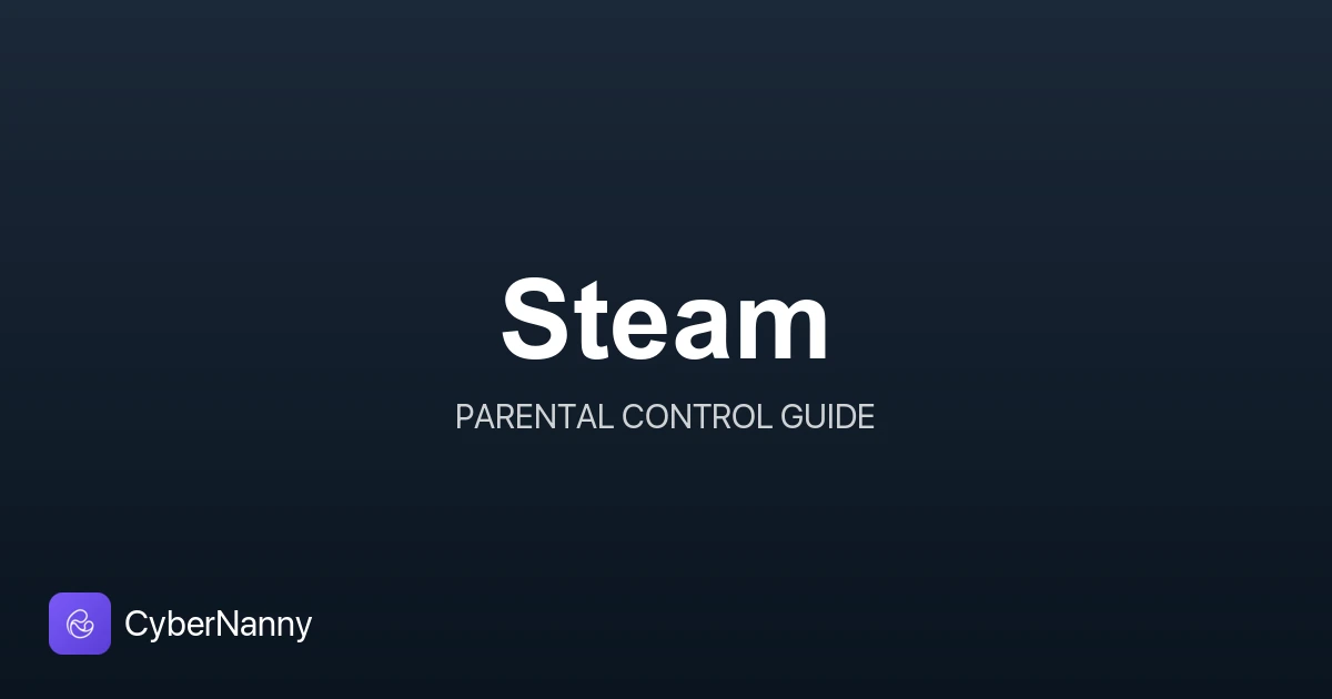 Родительский контроль Steam: как настроить