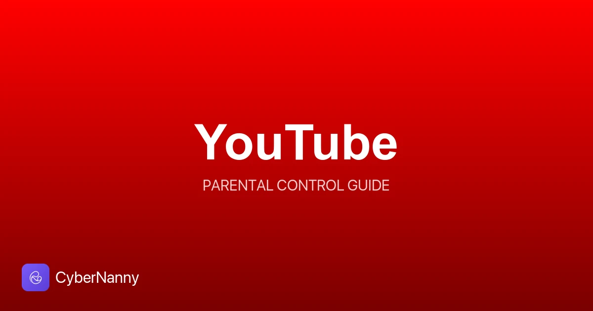 Control parental YouTube: cum îl configurezi