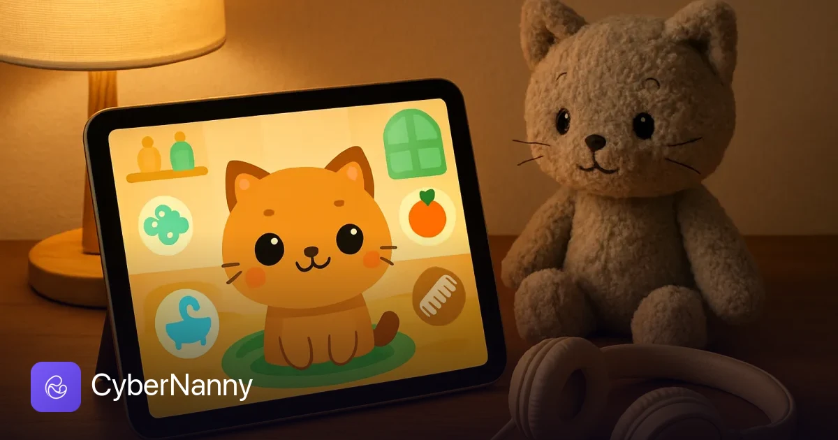 Is Talking Tom Safe for Kids? The Spying Myth, Debunked