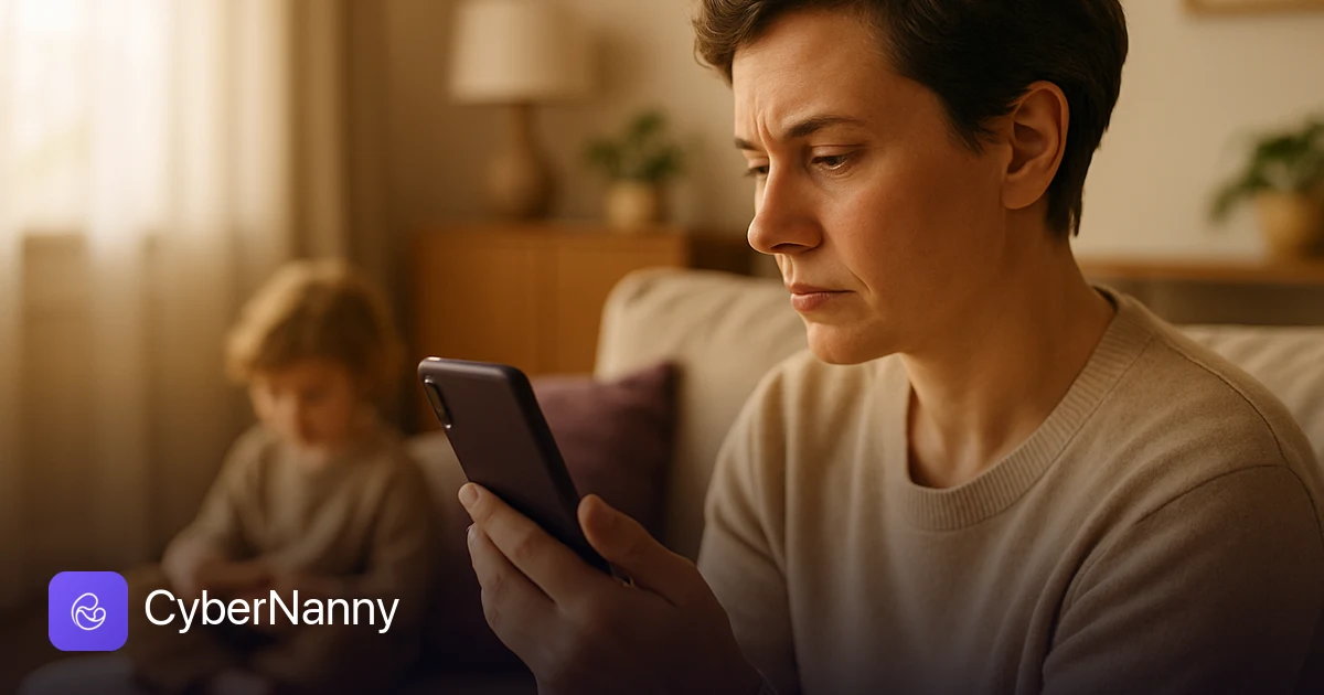 Parental Controls on iPhone: Screen Time and Apps