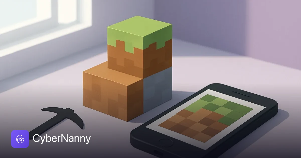 Minecraft: со скольки лет можно играть ребёнку — разбор по возрастам