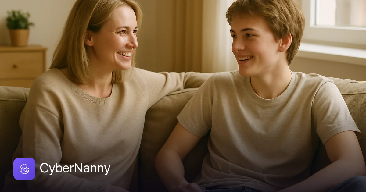 How to Talk to Your Kids About Online Safety (Without Scaring Them)