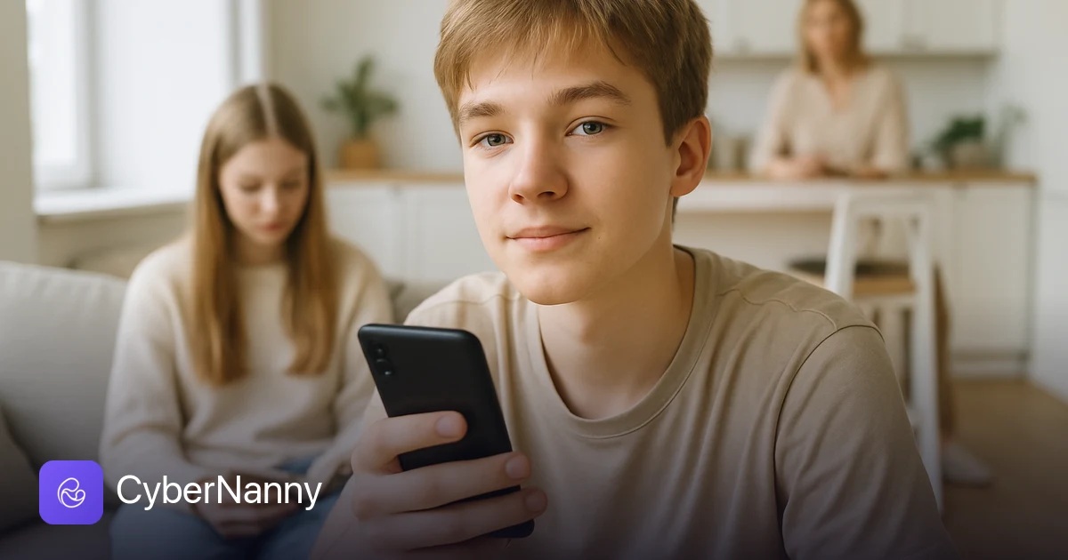 Родительский контроль на realme: как настроить