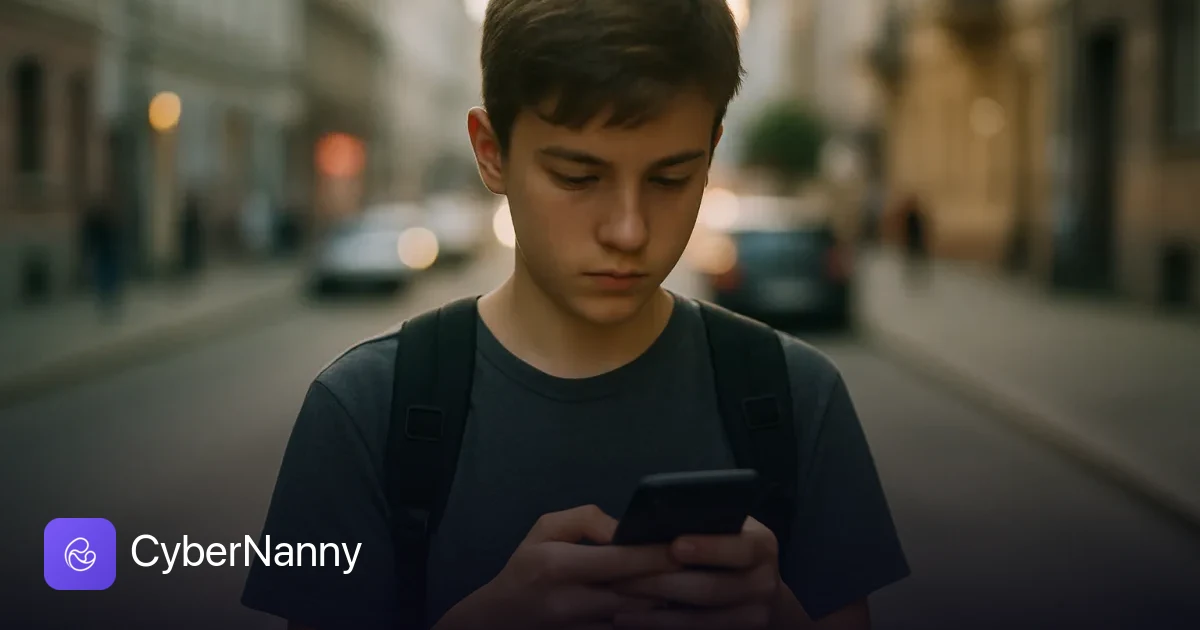 Telegram для подростка: безопасная настройка за 15 минут
