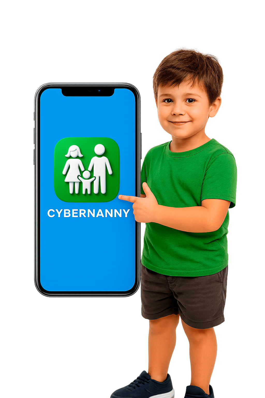 CyberNanny Terms