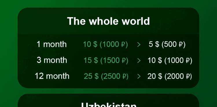 Cybernanny Prices